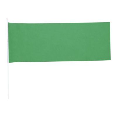 Banderín XL de Poliéster 80x30 Ver