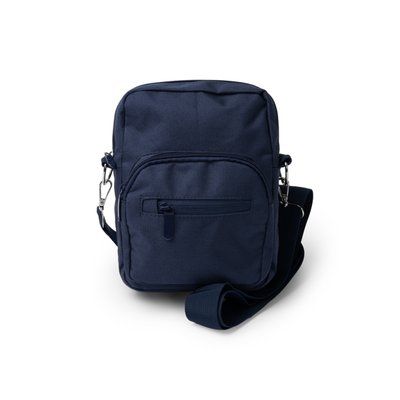 Bandolera con cinta ajustable Marino Talla Única Adulto