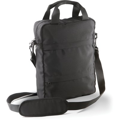 Bandolera mensajero para tablet Black