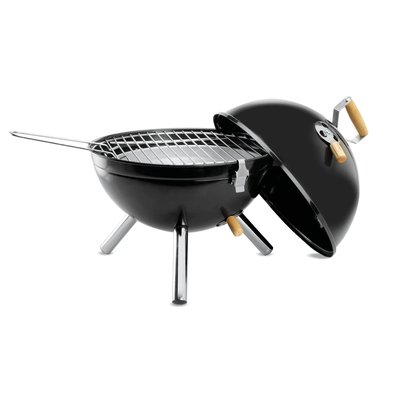 Barbacoa desmontable Ø30x40cm