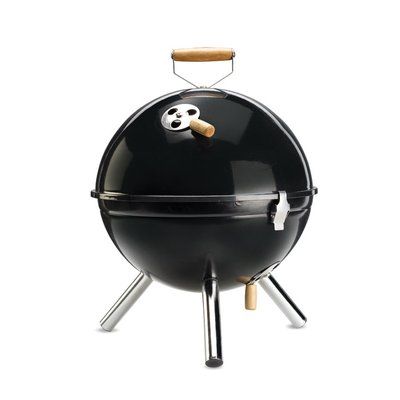 Barbacoa desmontable Ø30x40cm
