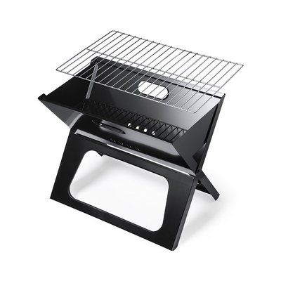 Barbacoa Plegable de Metal