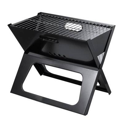 Barbacoa Plegable de Metal