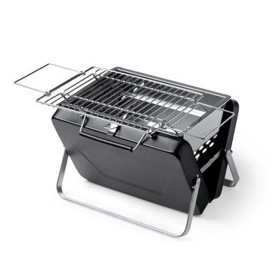 Barbacoa portátil plegable en formato maletín