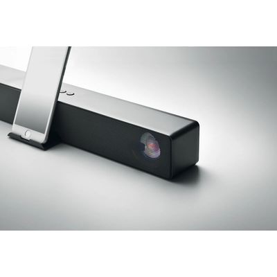 Barra Altavoz 5W con Luz Ambiental