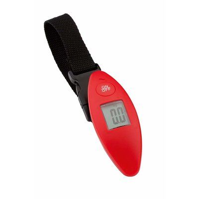 Báscula digital de equipaje Roj