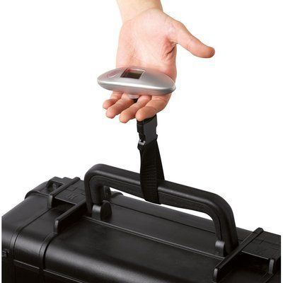 Báscula Digital para Maletas 40Kg
