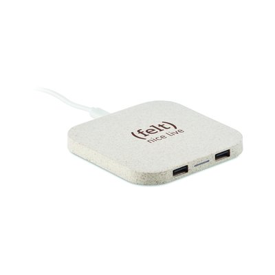 Base Carga 5W Android/iPhone