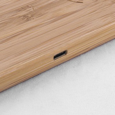 Base de Carga Inalámbrica 5W para 2 Dispositivos