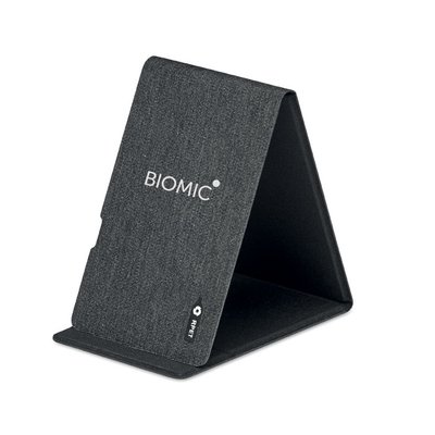 Base Soporte Carga Rápida 15W