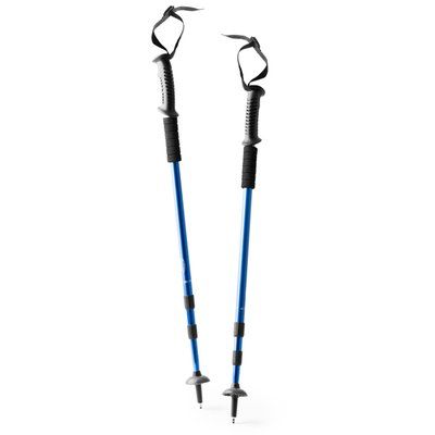 Bastones de trekking plegables
