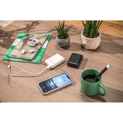 Batería externa de 10 000 mAh