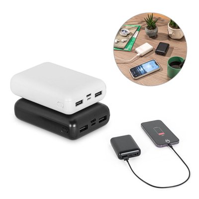 Batería externa de 10 000 mAh