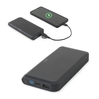 Batería externa de 10000 mAh reciclada