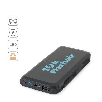 Batería externa de 10000 mAh reciclada