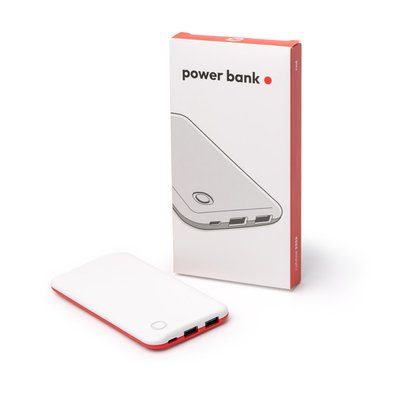 Batería externa de 10000 mAh