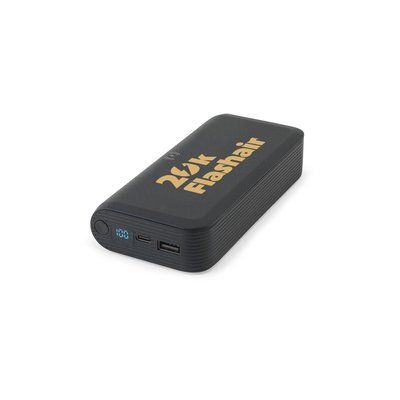 Batería externa de 20000 mAh rABS
