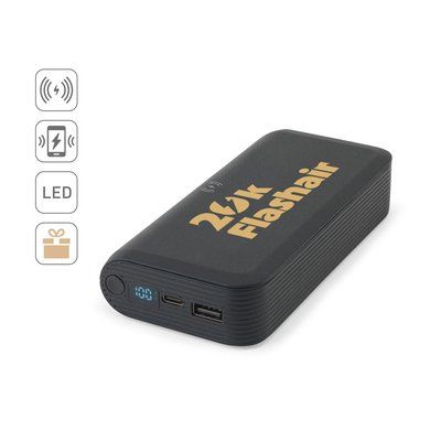 Batería externa de 20000 mAh rABS