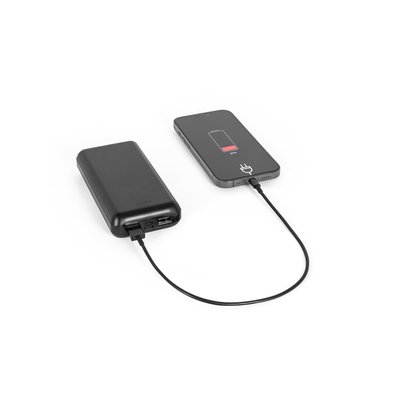 Batería externa de 20000 mAh