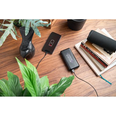 Batería externa de 20000 mAh