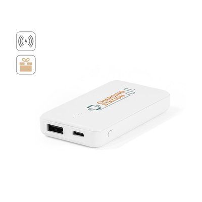 Batería externa de 4000 mAh reciclada