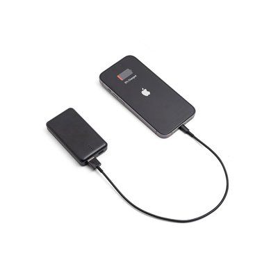 Batería externa de 4000 mAh reciclada