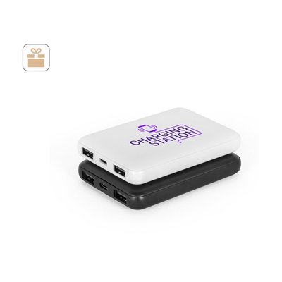 Batería externa de 5000 mAh reciclada