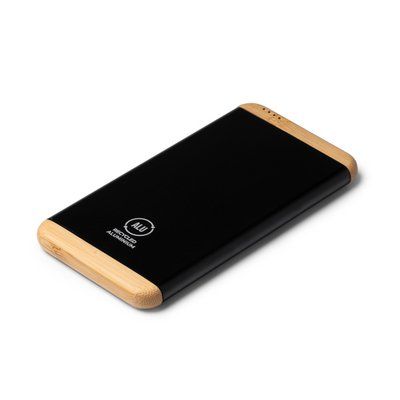 Batería externa 5000 mAh con USB y Tipo C