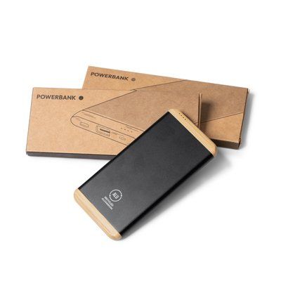 Batería externa 5000 mAh con USB y Tipo C