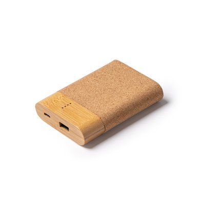 Batería externa de 5000 mAh