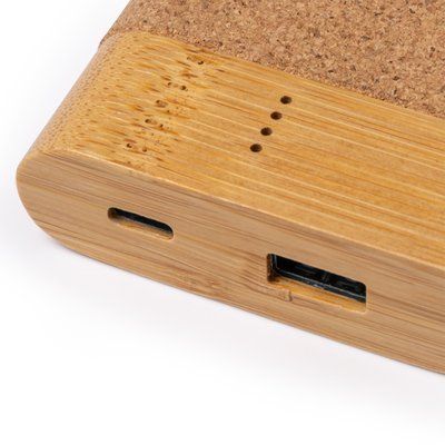 Batería externa de 5000 mAh