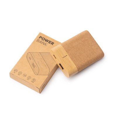 Batería externa de 5000 mAh