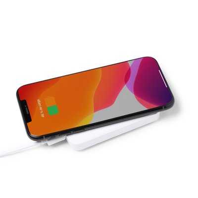 Batería externa 5000mAh carga magnética