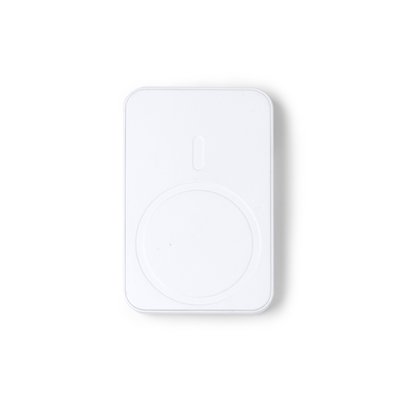 Batería externa 5000mAh carga magnética