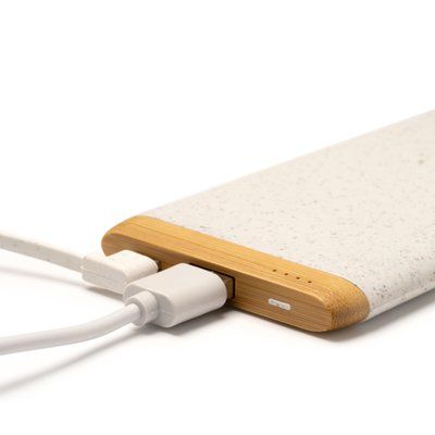 Batería externa con 5000mAh salida USB