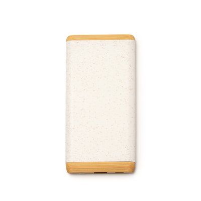 Batería externa con 5000mAh salida USB