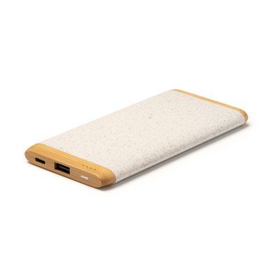 Batería externa con 5000mAh salida USB