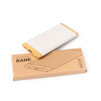 Batería externa con 5000mAh salida USB