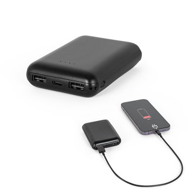 Batería externa de 8000 mAh reciclada