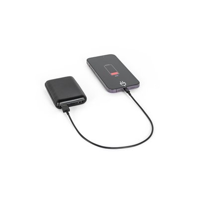 Batería externa de 8000 mAh reciclada
