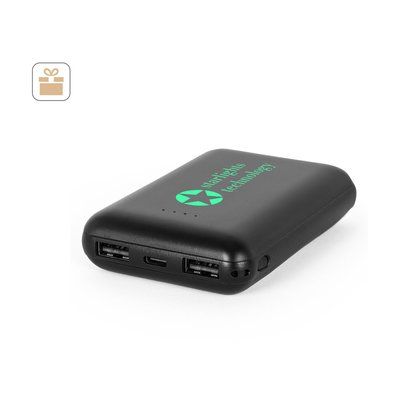 Batería externa de 8000 mAh reciclada