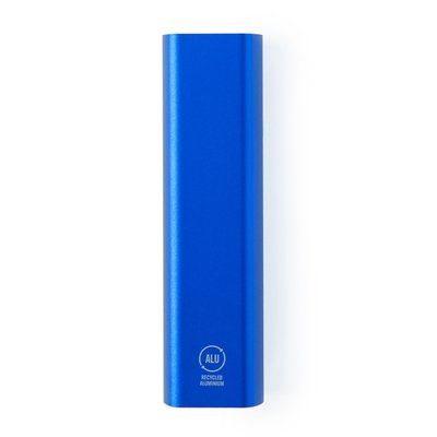 Batería externa de aluminio con 2600mAh Royal