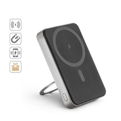 Batería externa magnética de 10 000 mAh