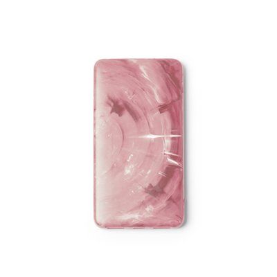 Batería externa recargable de 5000 mAh Rojo