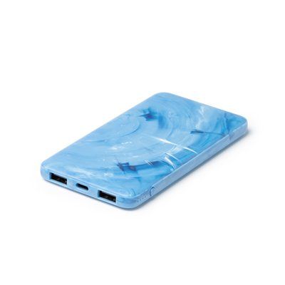 Batería externa recargable de 5000 mAh