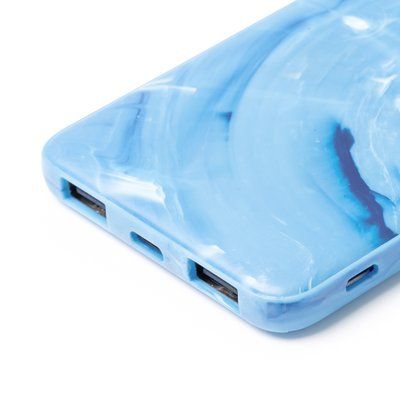 Batería externa recargable de 5000 mAh