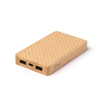 Batería externa recargable 8000mAh