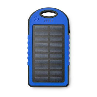 Batería externa solar con 4000mAh Royal Talla Única Adulto