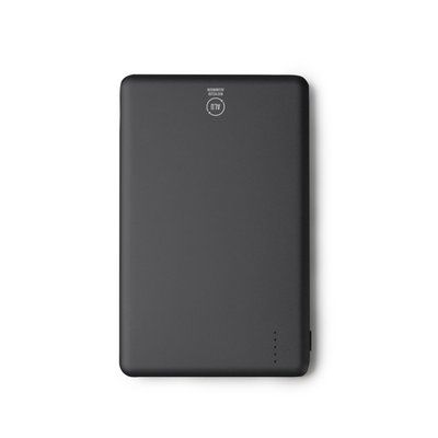 Batería magnética de carga inhalámbrica Negro Talla Única Adulto
