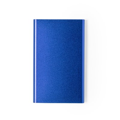 Batería Portátil 4000mAh USB/Micro Azul